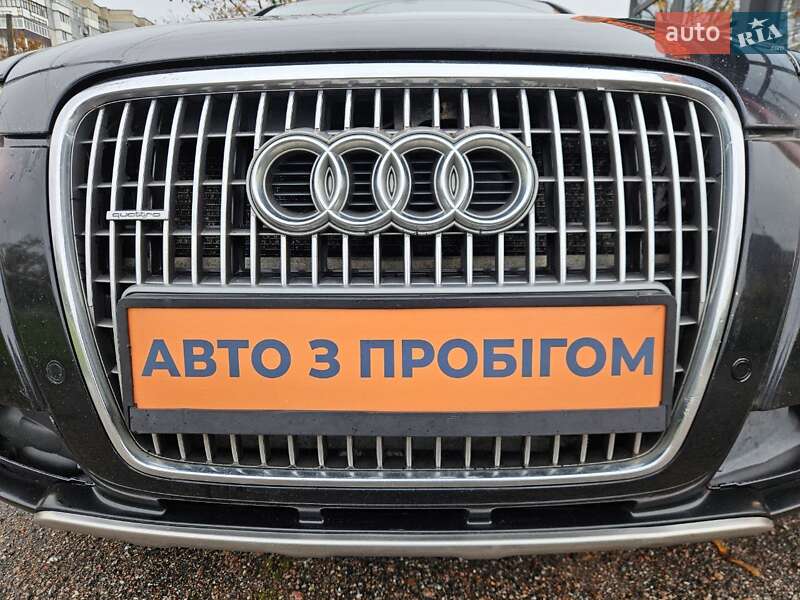 Універсал Audi A6 Allroad 2007 в Кропивницькому фото 27 Універсал Audi A6 Allroad 2007 в Кропивницькому