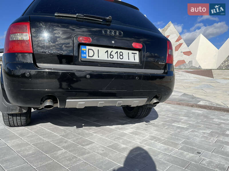 Універсал Audi A6 Allroad 2003 в Львові фото 4 Універсал Audi A6 Allroad 2003 в Львові