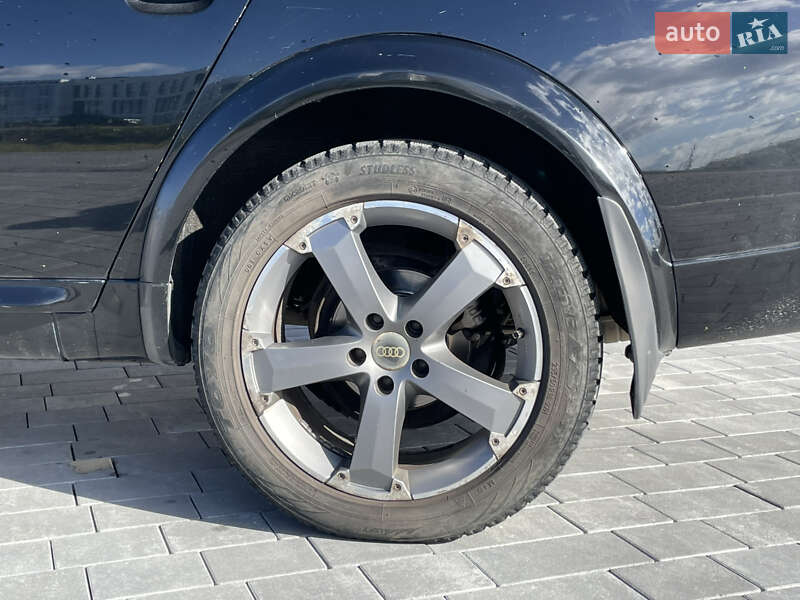 Універсал Audi A6 Allroad 2003 в Львові фото 6 Універсал Audi A6 Allroad 2003 в Львові