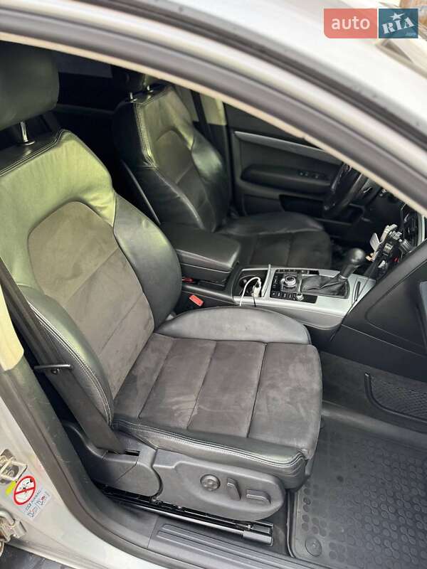 Універсал Audi A6 Allroad 2011 в Іваничах