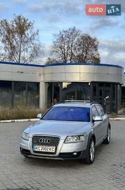Універсал Audi A6 Allroad 2011 в Іваничах