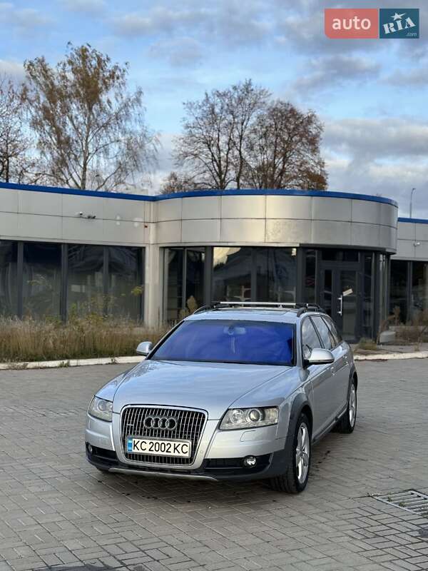 Audi A6 Allroad 2011 Audi A6 Allroad 2011