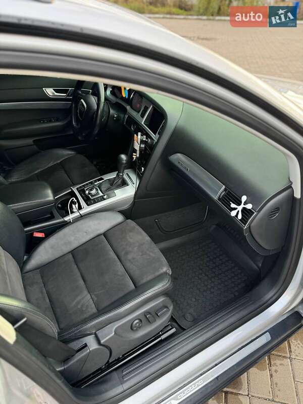 Універсал Audi A6 Allroad 2011 в Іваничах