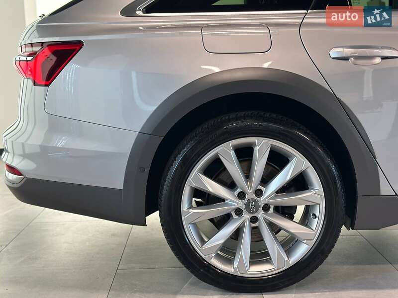 Универсал Audi A6 Allroad 2020 в Львове