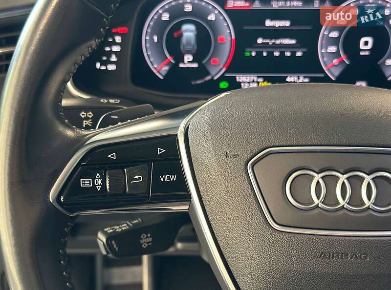 Универсал Audi A6 Allroad 2020 в Львове