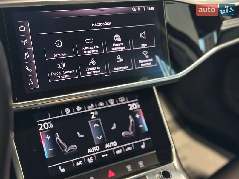 Универсал Audi A6 Allroad 2020 в Львове