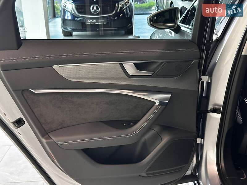 Универсал Audi A6 Allroad 2020 в Львове