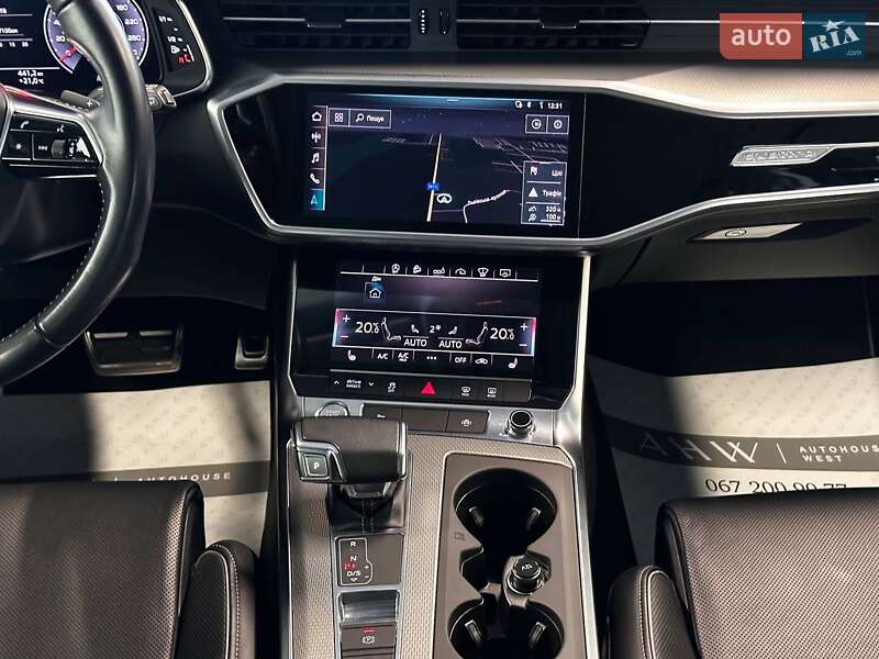 Универсал Audi A6 Allroad 2020 в Львове