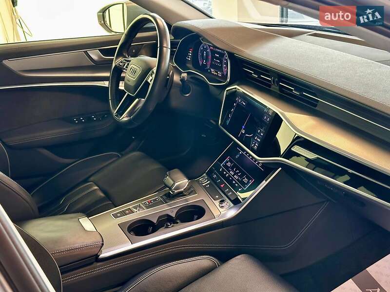 Универсал Audi A6 Allroad 2020 в Львове