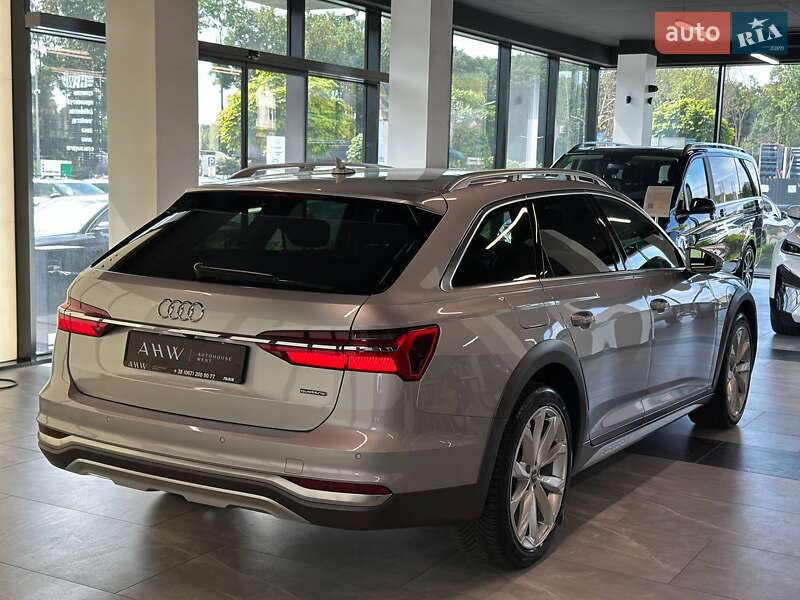 Универсал Audi A6 Allroad 2020 в Львове