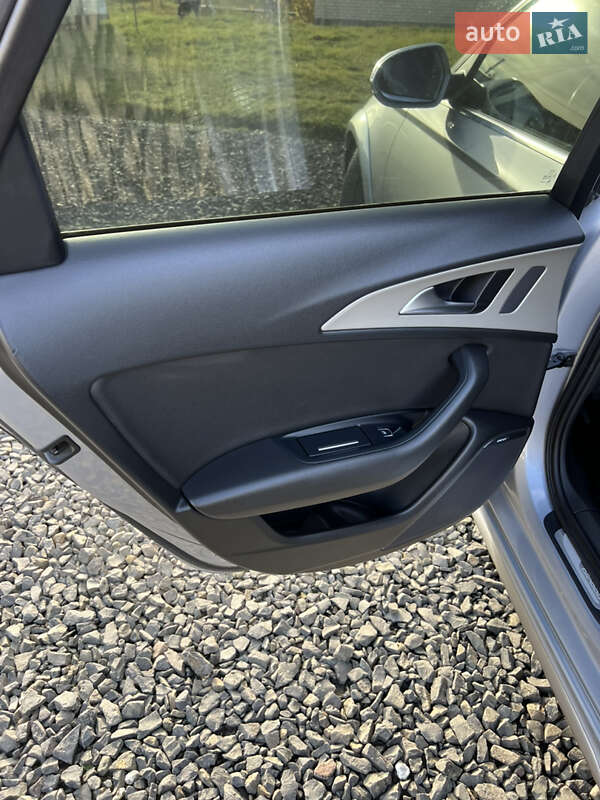 Універсал Audi A6 Allroad 2017 в Луцьку