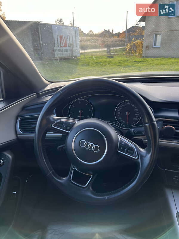 Універсал Audi A6 Allroad 2017 в Луцьку