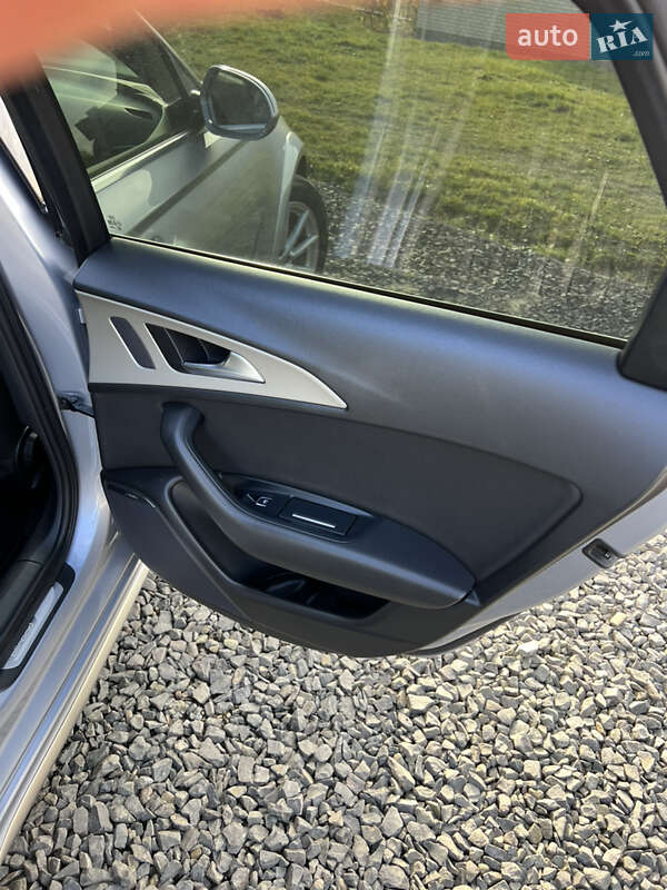 Універсал Audi A6 Allroad 2017 в Луцьку