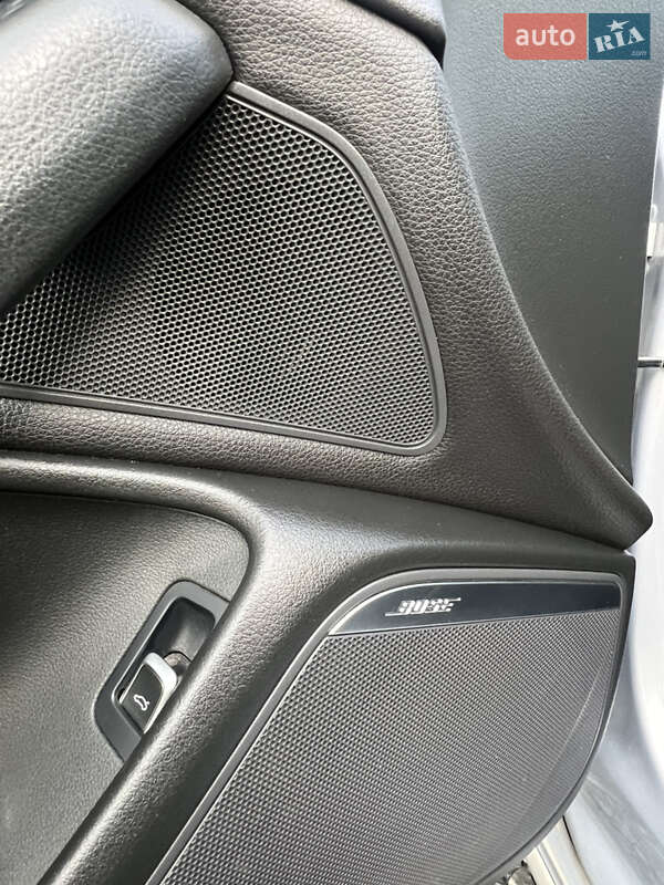 Універсал Audi A6 Allroad 2017 в Луцьку