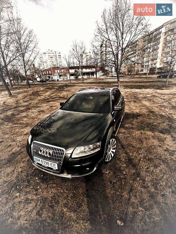 Универсал Audi A6 Allroad 2007 в Сумах