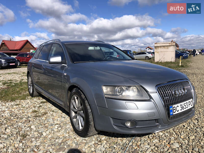Універсал Audi A6 Allroad 2008 в Івано-Франківську фото 3 Універсал Audi A6 Allroad 2008 в Івано-Франківську
