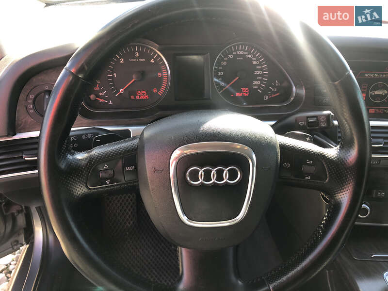 Універсал Audi A6 Allroad 2008 в Івано-Франківську фото 7 Універсал Audi A6 Allroad 2008 в Івано-Франківську