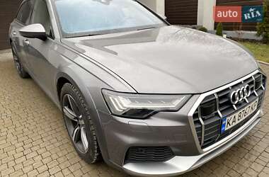 Універсал Audi A6 Allroad 2019 в Києві
