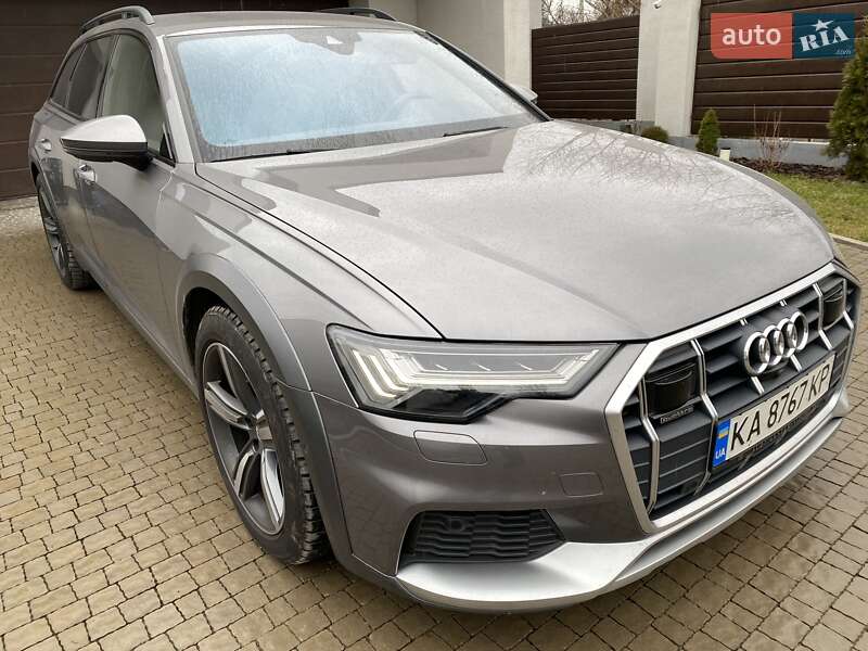 Audi A6 Allroad 2019 Audi A6 Allroad 2019