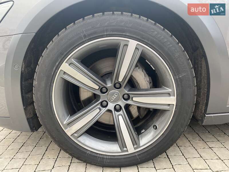 Універсал Audi A6 Allroad 2019 в Києві фото 12 Універсал Audi A6 Allroad 2019 в Києві