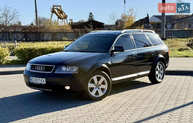 Универсал Audi A6 Allroad 2004 в Львове фото 4 Универсал Audi A6 Allroad 2004 в Львове