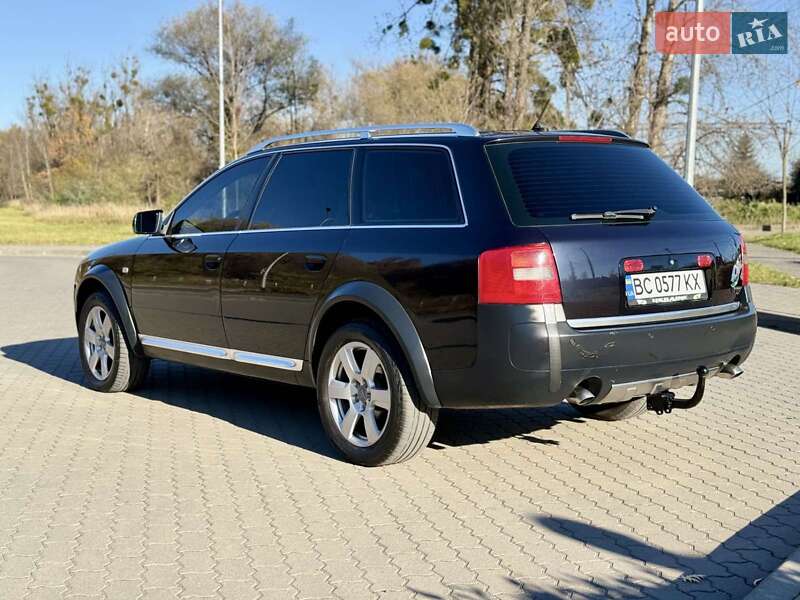 Универсал Audi A6 Allroad 2004 в Львове фото 12 Универсал Audi A6 Allroad 2004 в Львове