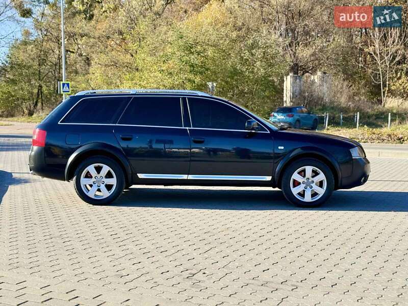 Универсал Audi A6 Allroad 2004 в Львове фото 16 Универсал Audi A6 Allroad 2004 в Львове