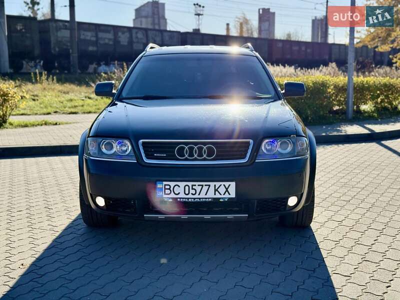 Универсал Audi A6 Allroad 2004 в Львове фото 17 Универсал Audi A6 Allroad 2004 в Львове
