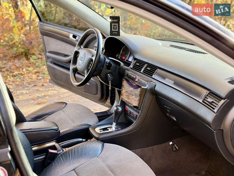 Универсал Audi A6 Allroad 2004 в Львове фото 30 Универсал Audi A6 Allroad 2004 в Львове