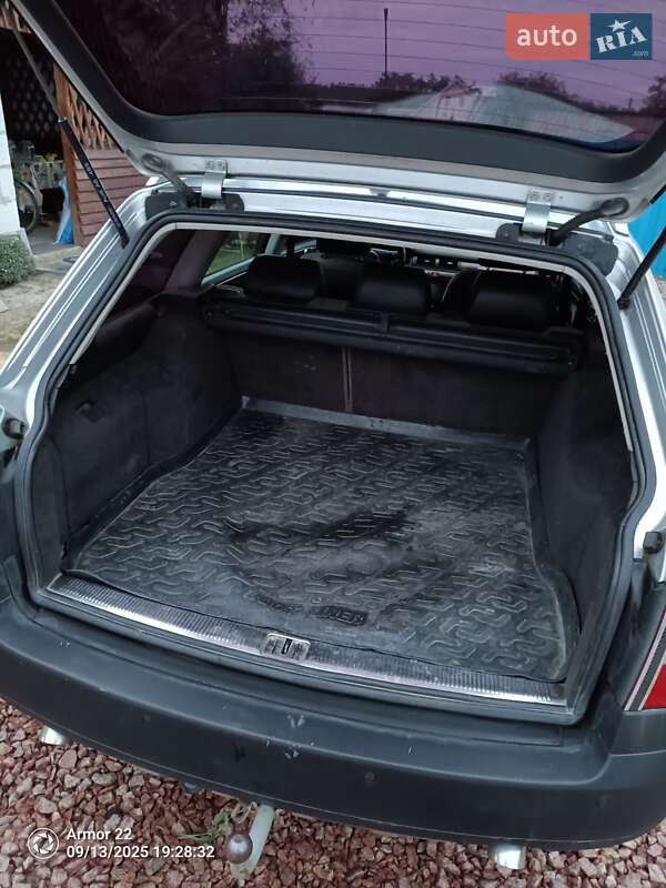 Універсал Audi A6 Allroad 2003 в На Новій Борові