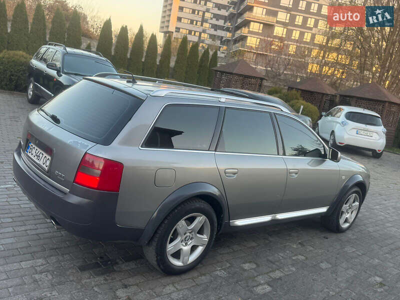 Audi A6 Allroad 2000 Audi A6 Allroad 2000