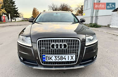 Универсал Audi A6 Allroad 2009 в Ровно