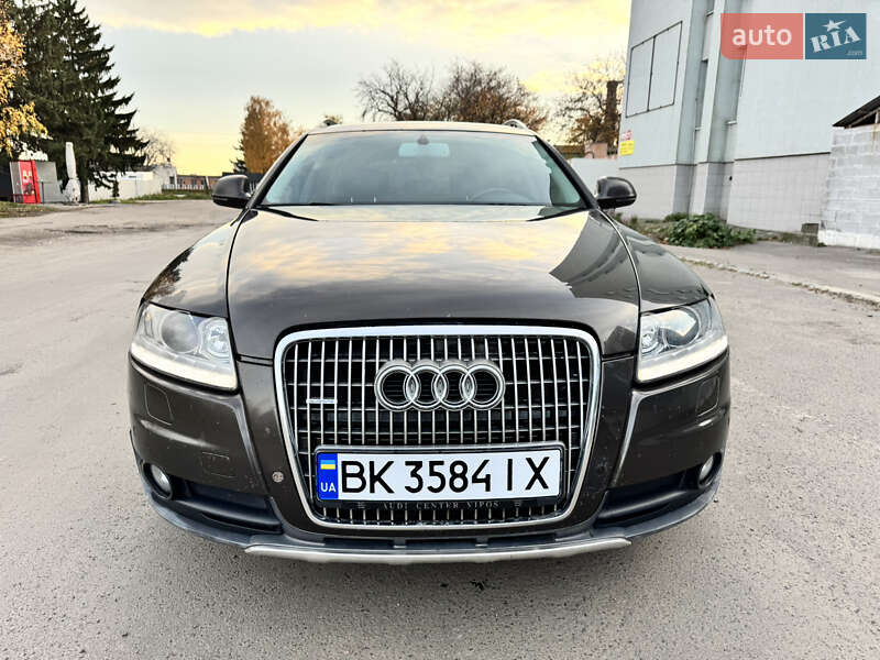 Audi A6 Allroad 2009