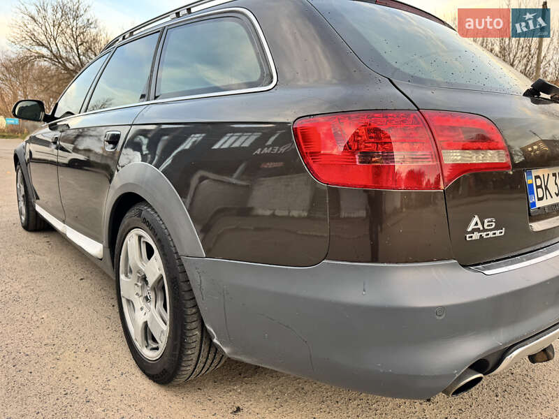 Универсал Audi A6 Allroad 2009 в Ровно фото 11 Универсал Audi A6 Allroad 2009 в Ровно