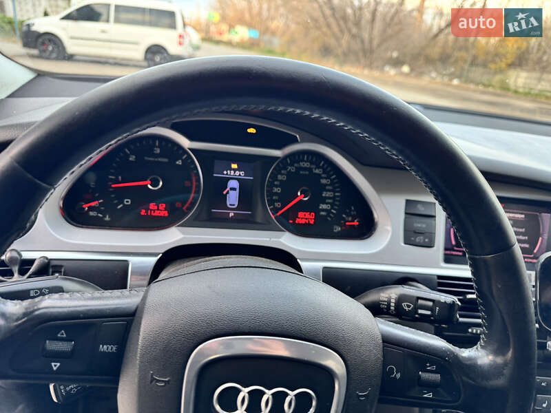 Универсал Audi A6 Allroad 2009 в Ровно фото 16 Универсал Audi A6 Allroad 2009 в Ровно