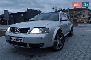 Універсал Audi A6 Allroad 2004 в Шептицькому