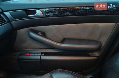 Універсал Audi A6 Allroad 2004 в Шептицькому