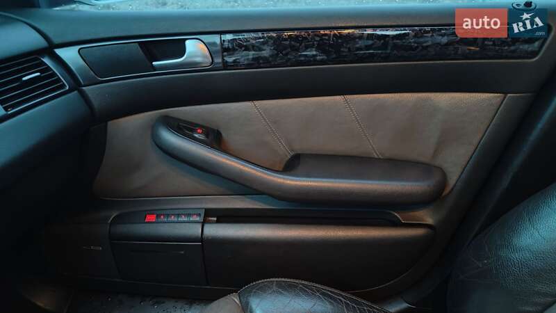 Універсал Audi A6 Allroad 2004 в Шептицькому фото 13 Універсал Audi A6 Allroad 2004 в Шептицькому