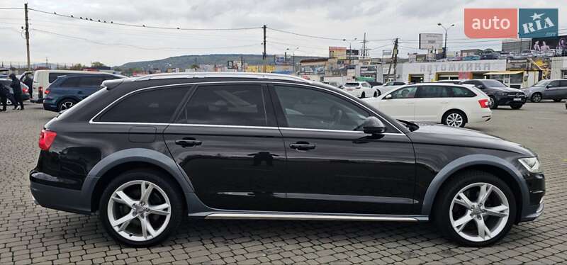 Универсал Audi A6 Allroad 2014 в Черновцах фото 2 Универсал Audi A6 Allroad 2014 в Черновцах