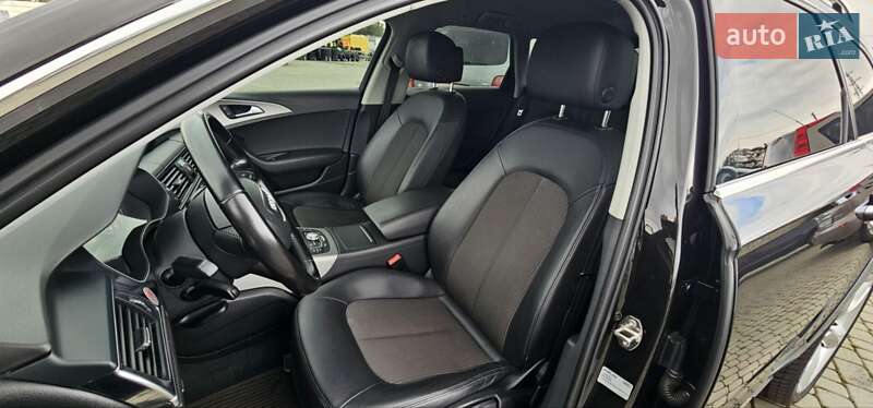 Универсал Audi A6 Allroad 2014 в Черновцах фото 19 Универсал Audi A6 Allroad 2014 в Черновцах