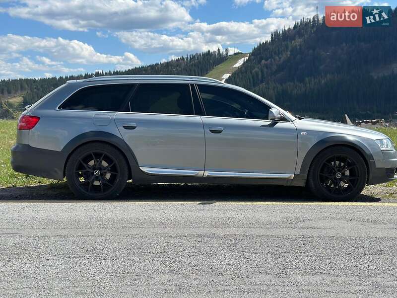 Универсал Audi A6 Allroad 2008 в Лозовой фото 6 Универсал Audi A6 Allroad 2008 в Лозовой