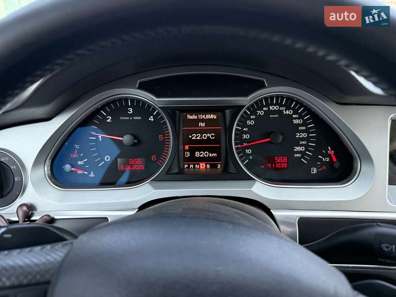 Универсал Audi A6 Allroad 2008 в Лозовой фото 11 Универсал Audi A6 Allroad 2008 в Лозовой