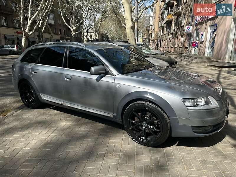 Универсал Audi A6 Allroad 2008 в Лозовой фото 13 Универсал Audi A6 Allroad 2008 в Лозовой