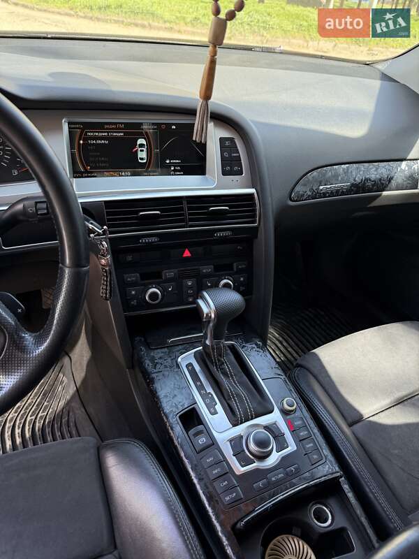 Универсал Audi A6 Allroad 2008 в Лозовой фото 15 Универсал Audi A6 Allroad 2008 в Лозовой