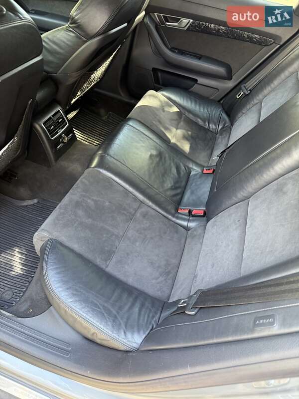 Универсал Audi A6 Allroad 2008 в Лозовой фото 16 Универсал Audi A6 Allroad 2008 в Лозовой