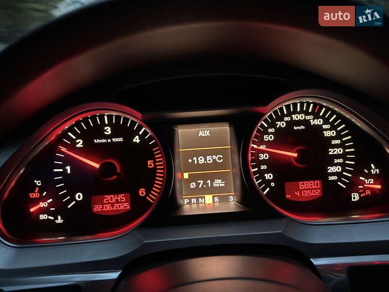 Универсал Audi A6 Allroad 2008 в Лозовой фото 20 Универсал Audi A6 Allroad 2008 в Лозовой