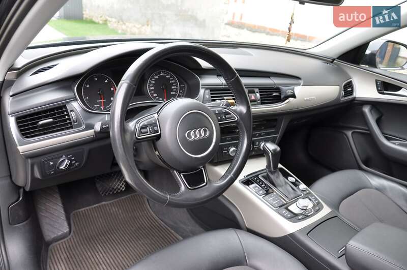 Універсал Audi A6 Allroad 2016 в Львові фото 5 Універсал Audi A6 Allroad 2016 в Львові