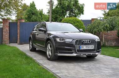 Универсал Audi A6 Allroad 2016 в Львове
