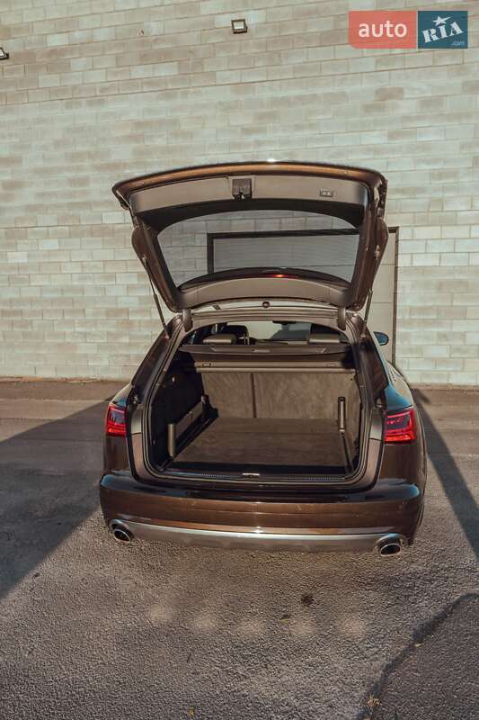 Универсал Audi A6 Allroad 2015 в Кременчуге фото 28 Универсал Audi A6 Allroad 2015 в Кременчуге