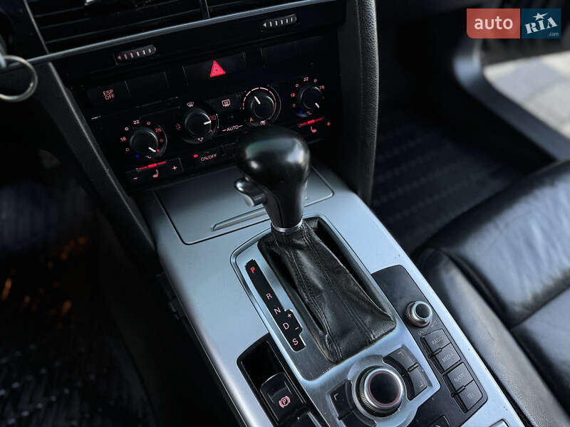 Универсал Audi A6 Allroad 2007 в Сваляве фото 27 Универсал Audi A6 Allroad 2007 в Сваляве